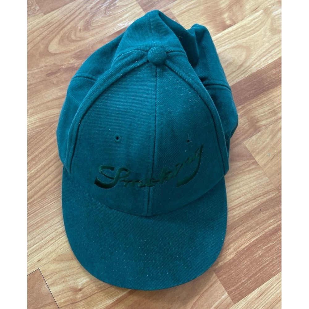 Smoking Green‎ Hat